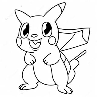 Crayola Pokemon Kleurplaten