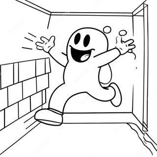 Kool Aid Man Die Door De Muur Springt Kleurplaat 137568 69096