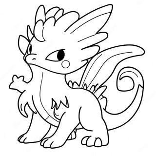 Legendarische Pokemon Kleurplaten