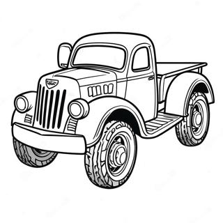 Hot Wheels Kleurplaten