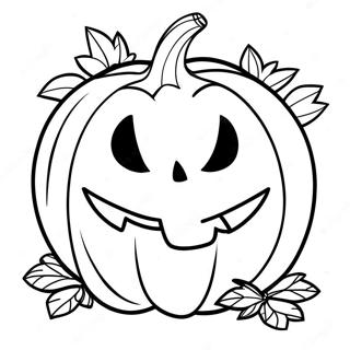 Eng Jack O Lantern Kleurplaat 23700 5170