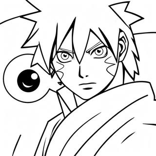 Kleurplaat Van Sasuke Met Sharingan 28854-6274