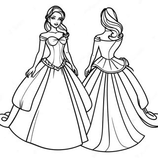 Rarity Ontwerpt Een Jurk Kleurplaat 4560 1429