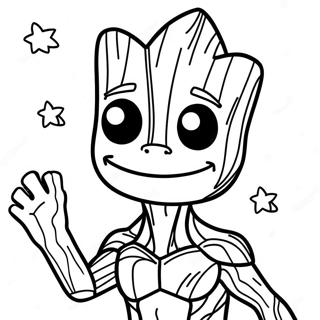 Groot In De Ruimte Kleurplaat 57656 12624