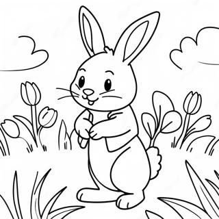 Pieter Konijn Kleurplaten