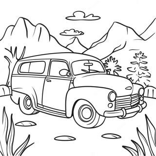 Wild Woensdag Avontuur Kleurplaat 7104 1086