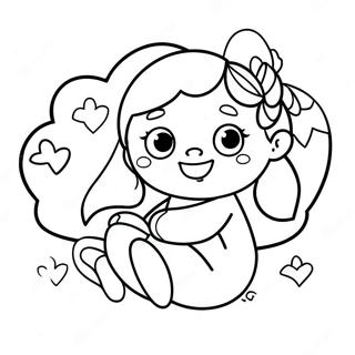 Lieve Ik Hou Van Mama Kleurplaat 71855-15731