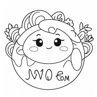 Lieve Ik Hou Van Mama Kleurplaat 71855-15732