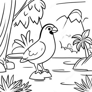 Rio Jungle Avontuur Kleurplaat 72188-15998