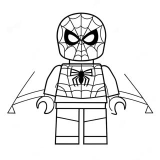 Lego Spiderman Kleurplaat 73648-17126