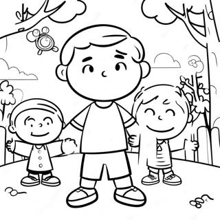 Dagboek Van Een Mislukte Kid Kleurplaten