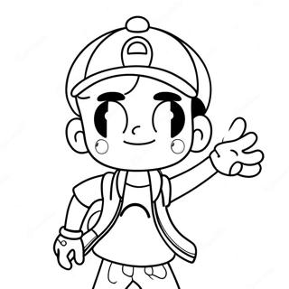 Timmy Turner In Dromenland Kleurplaat 78380-20804