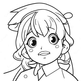 Shinobu In Actie Kleurplaat 78739 21072