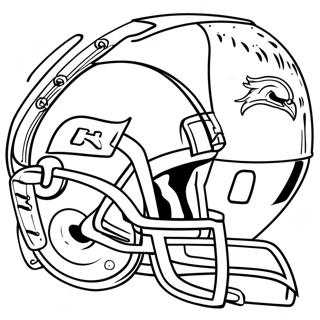 Nfl Logos Kleurplaat 79072-21328