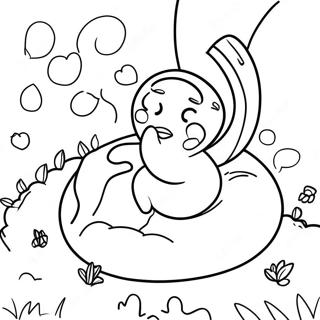 Hoopvol Herstel Vooruitgang Kleurplaat 80619 22521