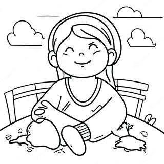 Hoopvol Herstel Vooruitgang Kleurplaat 80619 22524