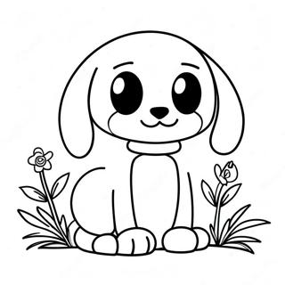 Undertale Kleurplaat 81724-23375