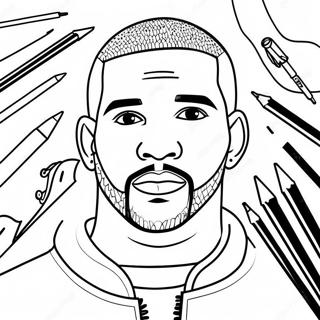 Drake Kleurplaten