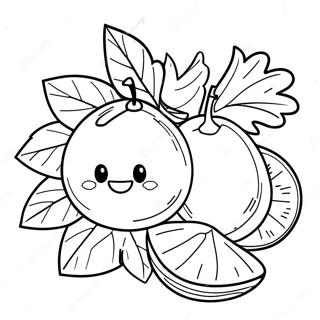 Trouw Vrucht Van De Geest Kleurplaat 83423 24742