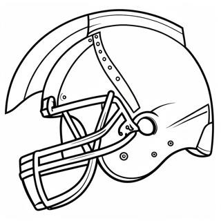 Minnesota Vikings Kleurplaten