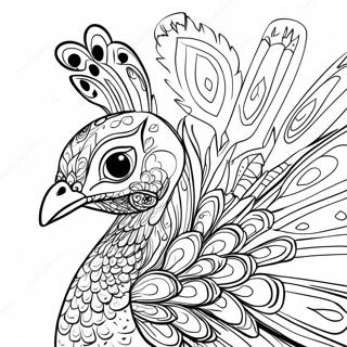 Duusu De Pauw Kwami Kleurplaat 84063-25240