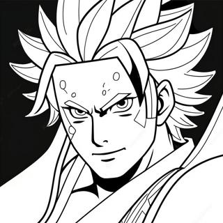 Rengoku Kleurplaat 85723-26608