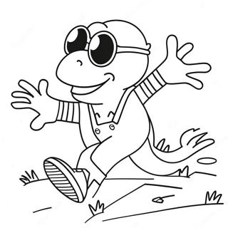 Muppets Kleurplaten