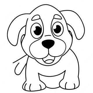 Jaspers Grappige Gezicht Kleurplaat 87008-27625