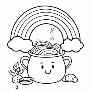 St. Patrick's Day Kleurplaten