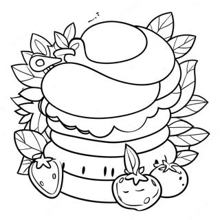 Kleurige Hoe Kleurplaten Voor Kinderen Kleurplaat 87725 28179