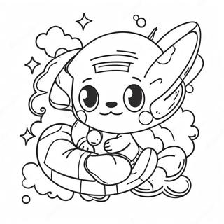 Trendy Toffe Kunst Kleurplaat 88237-28750