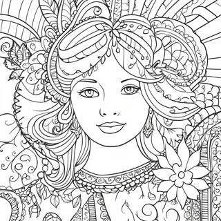 Ontspannende Quote Voor Volwassenen Kleurplaat 88417 28887