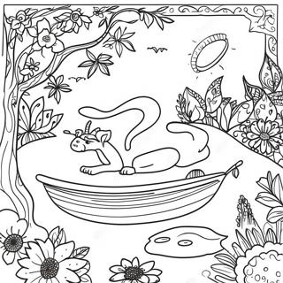 Ontspannende Quote Voor Volwassenen Kleurplaat 88417 28888