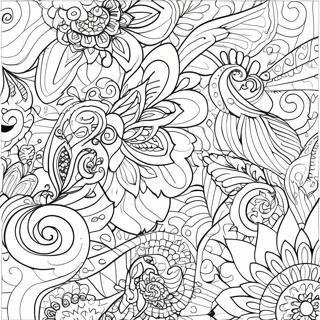 Mindfulness Quote Voor Volwassenen Kleurplaat 88419 28893