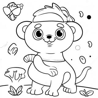 Leuke Optelling Werkbladen Kleurplaat 89085-29399