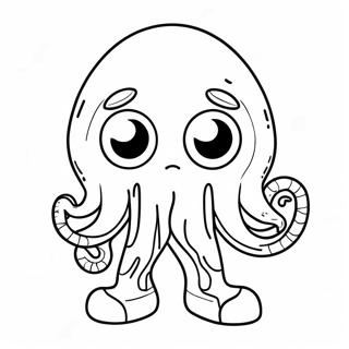 Eng Squid Game Pop Kleurplaat 94797 34103