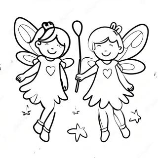 Magische Cijfer Feestjes Kleurplaat 94852 34154