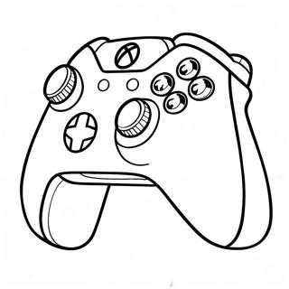 Xbox Elite Controller Kleurplaat 97213-36193