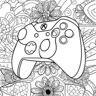 Xbox Elite Controller Kleurplaat 97213-36194