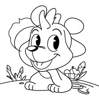 Magische Disney Quote Kleurplaat 99368-37998