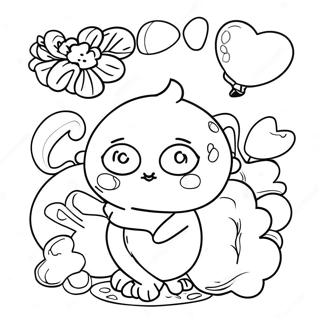 Cvc Kleurplaat 99522-38307