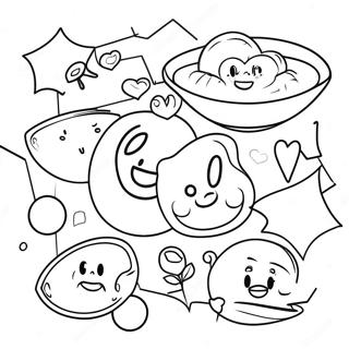 Cvc Woordfamilie Kleurplaat 99523-38117