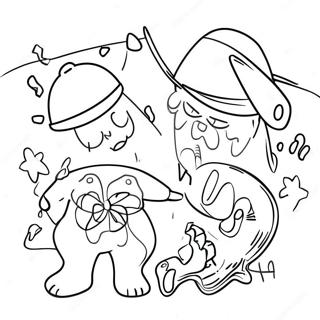 Cvc Leuke Activiteiten Kleurplaat 99525-38320