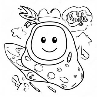 Cvc Eenvoudige Woorden Kleurplaat 99526-38323