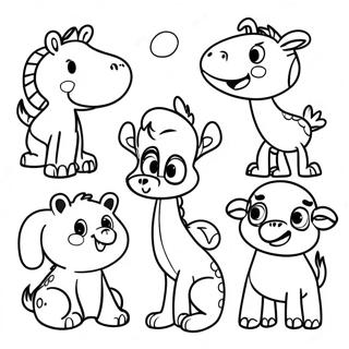 Leuke Eerste Klas Kijkwoord Dieren Kleurplaat 99728 38475